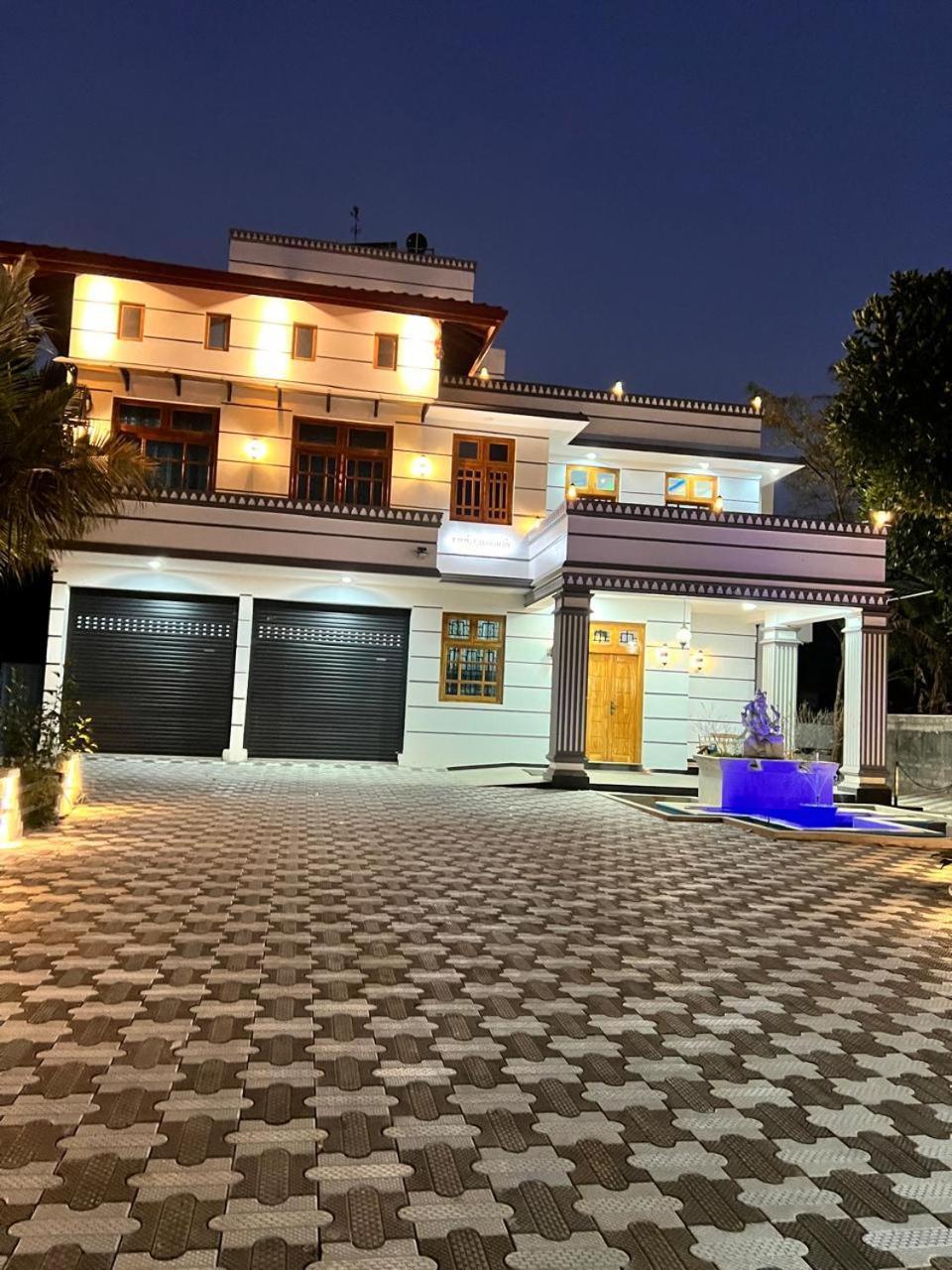 Alps Villa Jaffna Extérieur photo